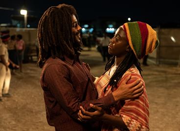 Посрещаме Денят на влюбените с "Боб Марли: One Love"