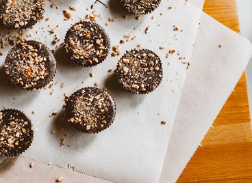 Сигурни сме, че няма по-здравословно и вкусно брауни