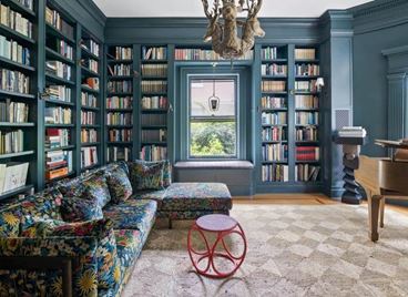 В дома на Мишел Уилямс в Ню Йорк