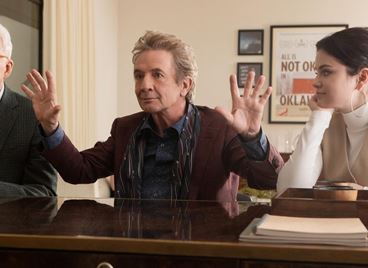 Гледахте ли Only Murders in the Building?