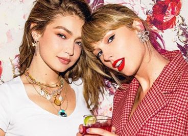 Тейлър Суифт разкри името на бебето на Джиджи и Зейн?