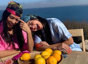 Нека поговорим за безглутеновия режим на Кортни Кардашиян