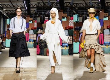 Moschino ни примамват за морски пътешествия