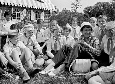 Малката Астрид Линдгрен, голямата Пипи