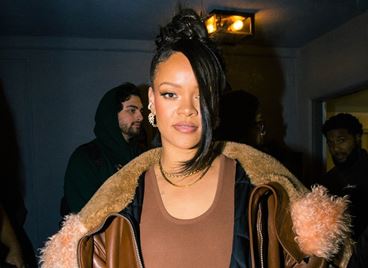 Риана с първа номинация &quot;Златен глобус&quot;