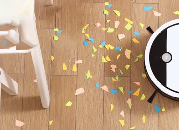 Най-логичното решение за почистването у дома