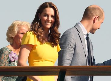 Кейт Мидълтън и принц Уилям имат нов домашен любимец