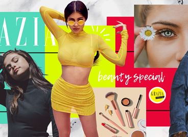 Вашият личен go-to beauty арсенал за тази пролет