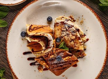 Перфектната рецепта за перфектните crepes