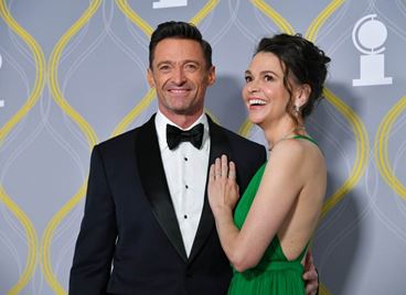 Вече е ясна причината за развода на Хю Джакман