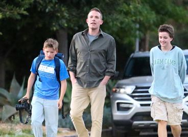 Бен Афлек разкри истината за новата си връзка