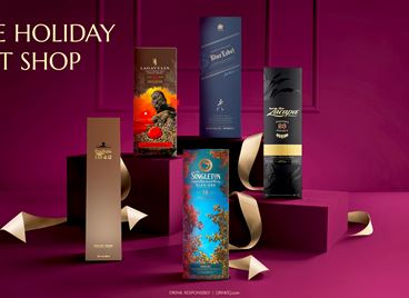 Почувствайте празничния дух с отбрани напитки и Приказна Коледа в Ню Йорк