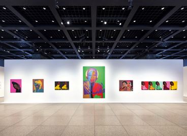 Да форматираш красотата: в интимния свят на Анди Уоркол