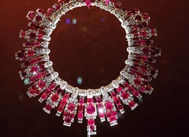 Историята на Cartier оживя в Лондон