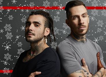 Коледата на... Pavell &amp; Venci Venc&#39;