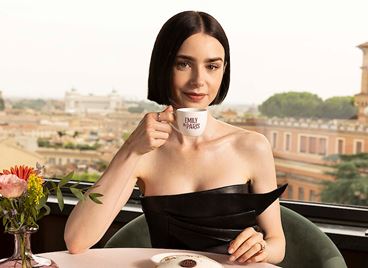 Започнаха снимките на новия сезон на &quot;Emily in Paris&quot;