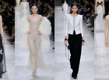 Джорджо Армани показа най-добрата си колекция досега