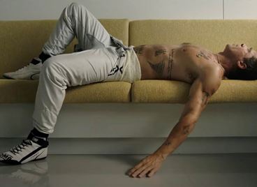 Новият филм на Брад Пит: адреналин на високи обороти