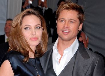 Анджелина Джоли забранявала на децата да говорят с Брад Пит