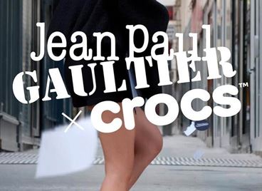 Jean Paul Gaultier x Crocs: Колаборацията, която ще превземе улиците тази есен