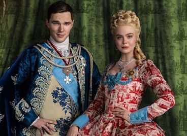 Третият сезон на "Велика" вече е факт