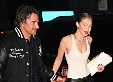 Джиджи Хадид и Брадли Купър с първо общо интервю