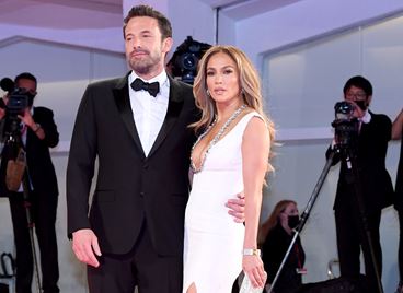 Джей Ло и Бен Афлек направиха (втори) дебют на червения килим