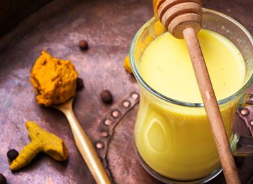 Златно мляко, променящо живота