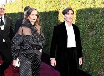 Килиън Мърфи и Ивон: 30 години любов