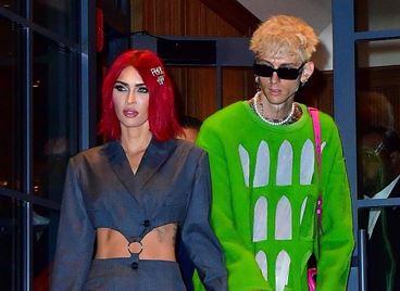 Меган Фокс отложи сватбата си