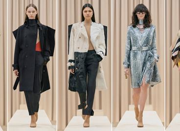 Burberry забавя темпото, но продължава напред