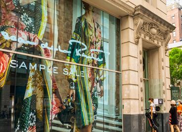 Oscar de la Renta се отказват от естествената кожа