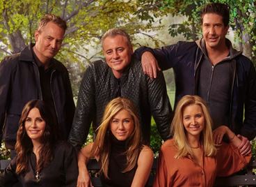 О, БОЖЕ МОЙ! Трейлърът за завръщането на "Приятели" е тук