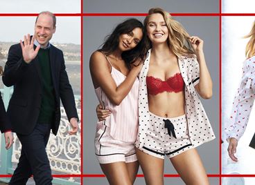 Рийз Уидърспуун, Кейт Мидълтън и 23 други модни вдъхновения за Свети Валентин