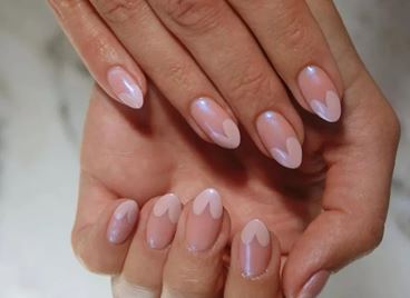 25 идеи за перфектния за Св. Валентин маникюр