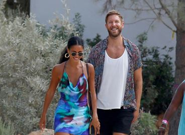 И Калвин Харис се ожени