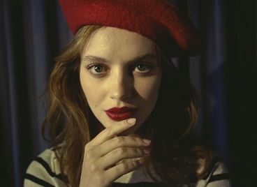 Криста Чернева, новото IT момиче