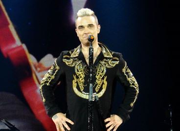 Роби Уилямс се завръща с първи албум от десетилетие насам