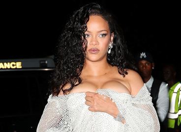 Визииите на Риана на Седмица на модата в Ню Йорк