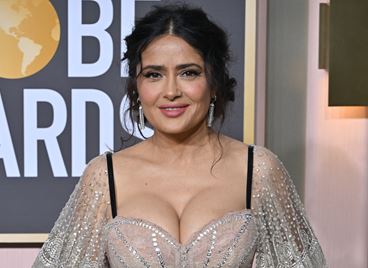 Защо никой не използва цялото име на Салма Хайек?