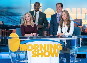 &quot;The Morning Show&quot; се завръща с пети сезон