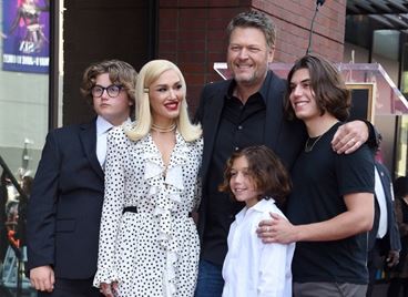 Синът на Гуен Стефани тръгна по стъпките на родителите си