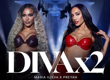 Мария Илиева и Прея с неочакван дует