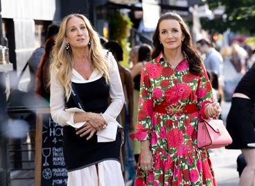 Големи промени в каста на третия сезон на &quot;И просто ей така...&quot;