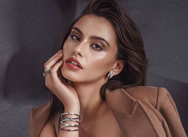 Scent of a Woman, или просто ослепителната Ивелина Чоева