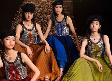 Скок напред с диско Ренесанса на Dior