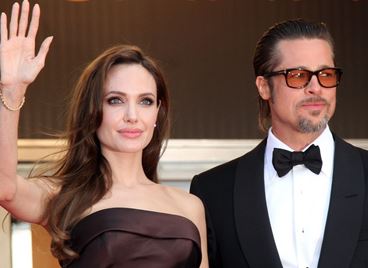 Анджелина Джоли съди Брад Пит за домашно насилие