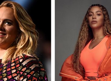 Бионсе и Адел в дует? Да, моля!