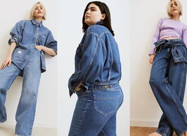 Нова вълнуваща колаборация между Lee и H&amp;M за всички фенове на денима