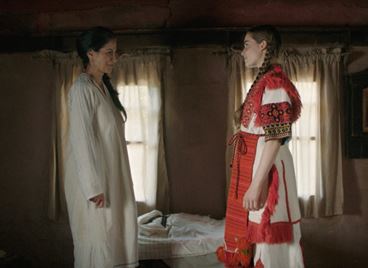 Костюми на над 200 години във филма &quot;Чума&quot;